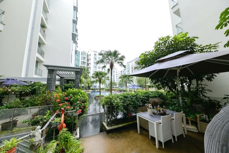 Caribbean at Keppel Bay, 34 Keppel Bay Drive, 3 Bedrooms, 1,485 sqft, Condominium For Sale, by Sylvester Soon, 500237056 - Exterior - PropertyGuru.com.sg