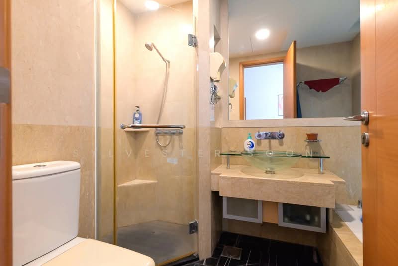 Caribbean at Keppel Bay, 34 Keppel Bay Drive, 3 Bedrooms, 1,485 sqft, Condominium For Sale, by Sylvester Soon, 500237056 - Bathroom - PropertyGuru.com.sg