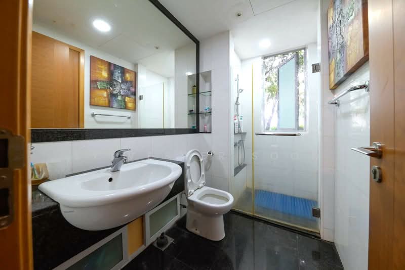 Caribbean at Keppel Bay, 34 Keppel Bay Drive, 3 Bedrooms, 1,485 sqft, Condominium For Sale, by Sylvester Soon, 500237056 - Bathroom - PropertyGuru.com.sg