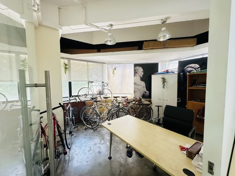 Betime Building, 246 MacPherson Road, Macpherson / Potong Pasir, 1,873 sqft, Light Industrial (B1) For Rent, by Suzana Sulong, 500237058 - Office - CommercialGuru.com.sg