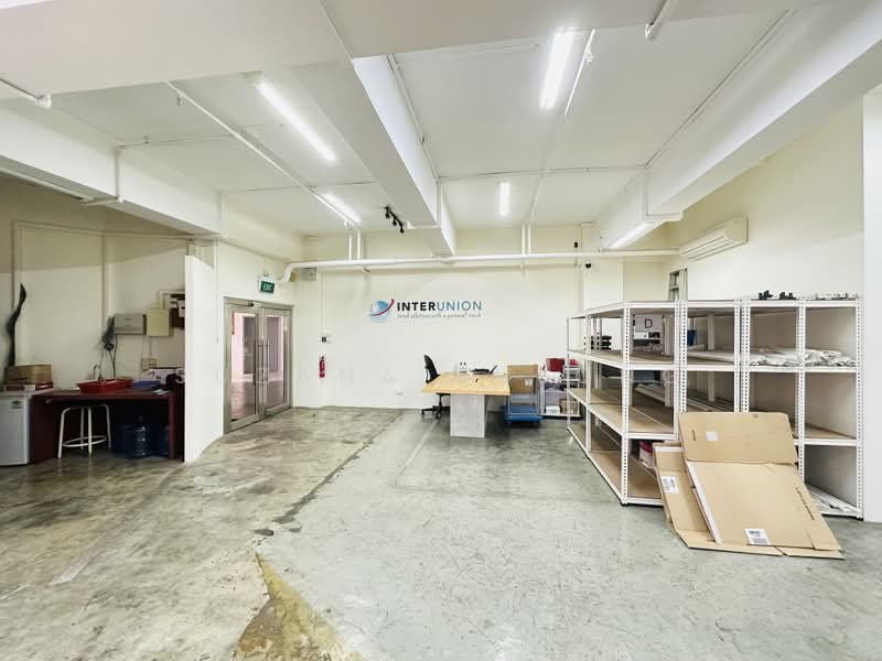Betime Building, 246 MacPherson Road, Macpherson / Potong Pasir, 1,873 sqft, Light Industrial (B1) For Rent, by Suzana Sulong, 500237058 - Interior - CommercialGuru.com.sg