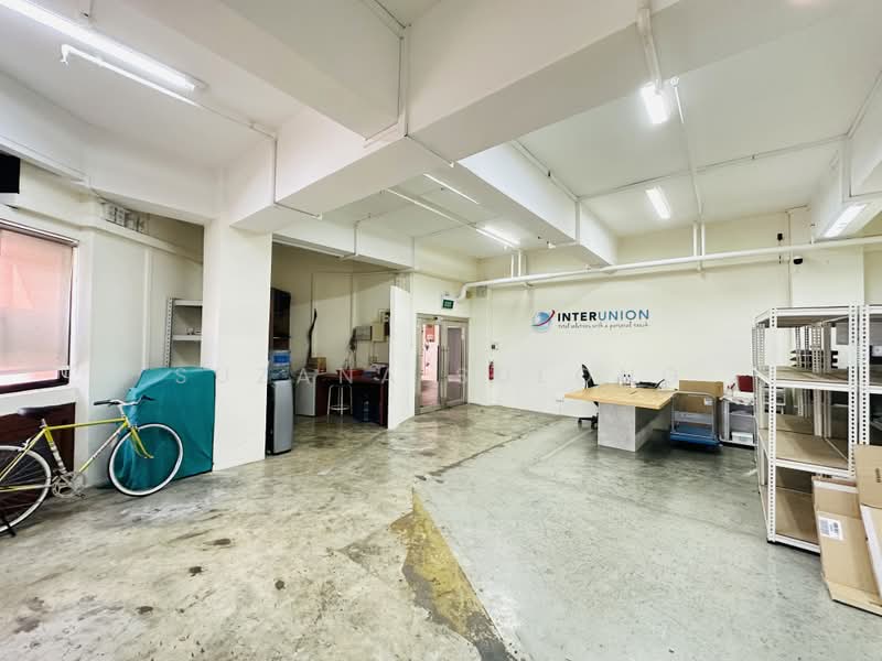 Betime Building, 246 MacPherson Road, Macpherson / Potong Pasir, 1,873 sqft, Light Industrial (B1) For Rent, by Suzana Sulong, 500237058 - Interior - CommercialGuru.com.sg