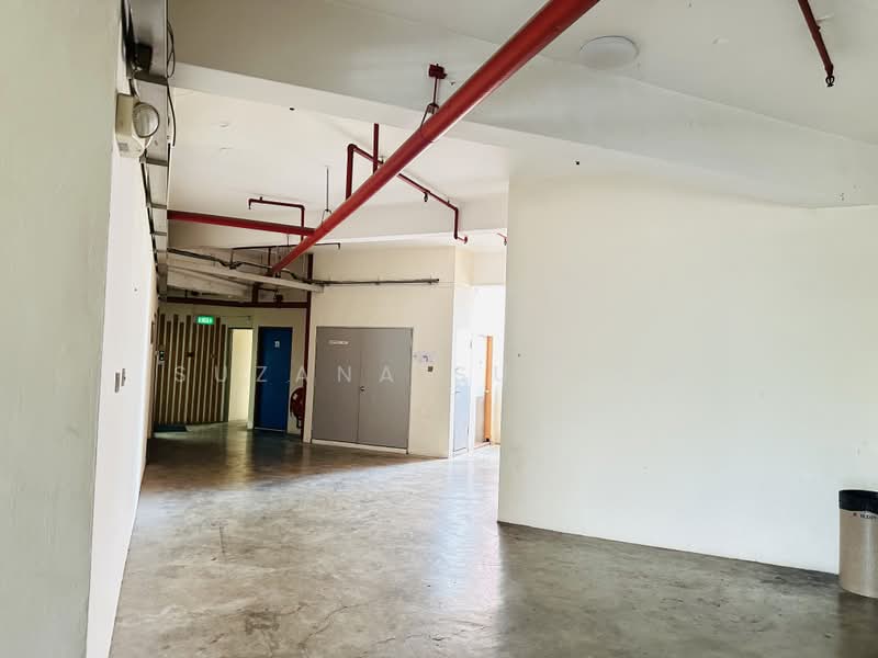 Betime Building, 246 MacPherson Road, Macpherson / Potong Pasir, 1,873 sqft, Light Industrial (B1) For Rent, by Suzana Sulong, 500237058 - Corridor - CommercialGuru.com.sg