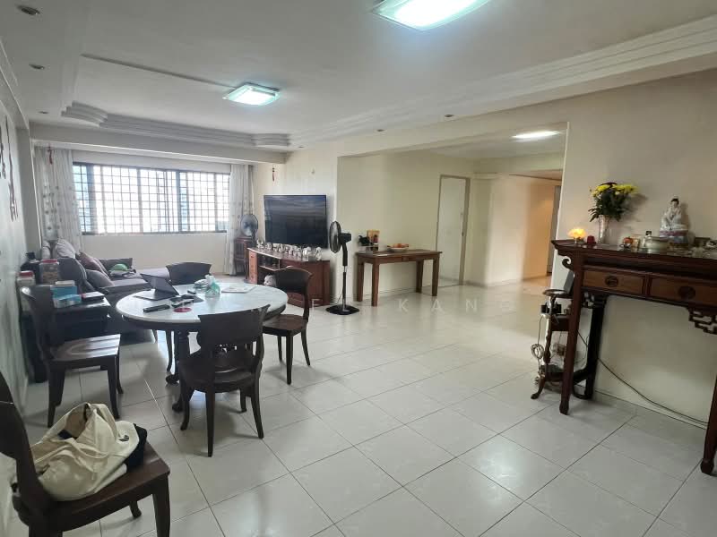 520 Jelapang Road, 520 Jelapang Road, Dairy Farm / Bukit Panjang / Choa Chu Kang, 4 Bedrooms, 1,518 sqft, HDB Flat For Sale, by Daniel Kang, 500237059 - Living Room - PropertyGuru.com.sg