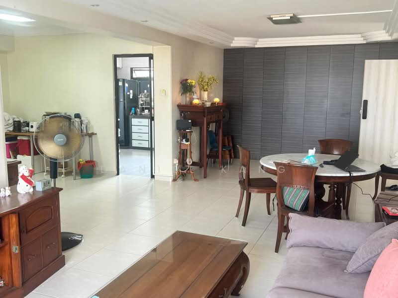520 Jelapang Road, 520 Jelapang Road, Dairy Farm / Bukit Panjang / Choa Chu Kang, 4 Bedrooms, 1,518 sqft, HDB Flat For Sale, by Daniel Kang, 500237059 - Dining Room - PropertyGuru.com.sg