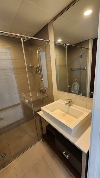 The Sail @ Marina Bay, 6 Marina Boulevard, 3 Bedrooms, 1,184 sqft, Condominium For Sale, by Joanne Peh, 500237065 - Bathroom - PropertyGuru.com.sg