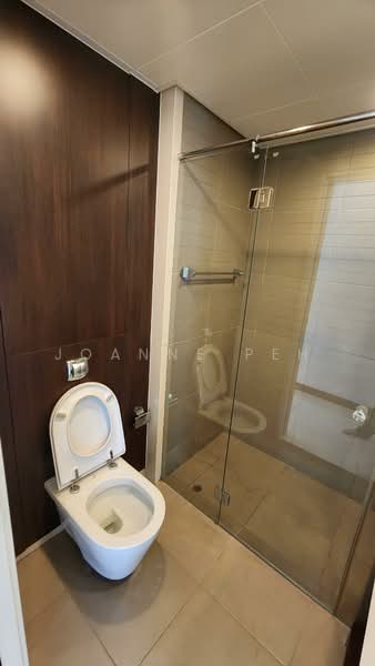 The Sail @ Marina Bay, 6 Marina Boulevard, 3 Bedrooms, 1,184 sqft, Condominium For Sale, by Joanne Peh, 500237065 - Bathroom - PropertyGuru.com.sg