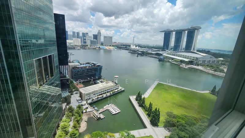 The Sail @ Marina Bay, 6 Marina Boulevard, 3 Bedrooms, 1,184 sqft, Condominium For Sale, by Joanne Peh, 500237065 - View - PropertyGuru.com.sg