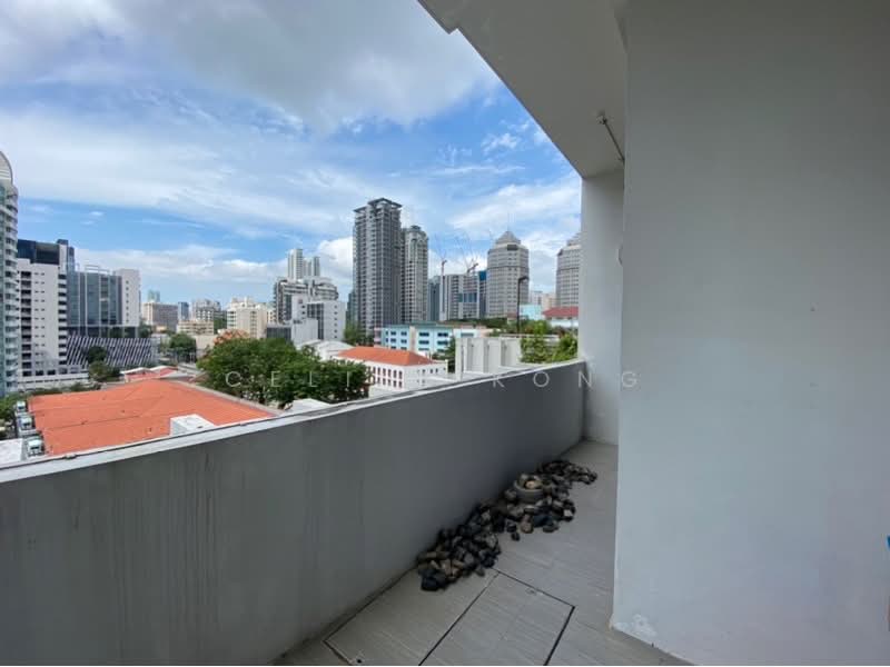 One Dusun Residences, 1 Jalan Dusun, 2 Bedrooms, 688 sqft, Condominium For Sale, by Celine Kong, 500237067 - PropertyGuru.com.sg