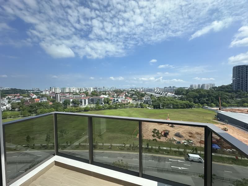 The Botany at Dairy Farm, 3 Dairy Farm Walk, 2 Bedrooms, 743 sqft, Condominium For Rent, by Hong Hazel, 500237071 - Balcony - PropertyGuru.com.sg