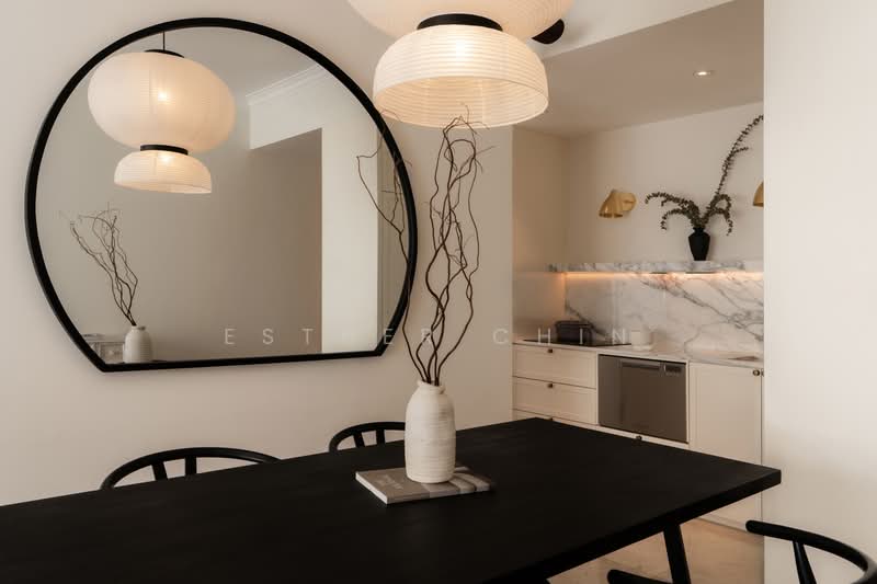 One Jervois, 3 Jervois Close, 3 Bedrooms, 1,087 sqft, Condominium For Sale, by Esther Chin, 500237081 - Dining Room - PropertyGuru.com.sg