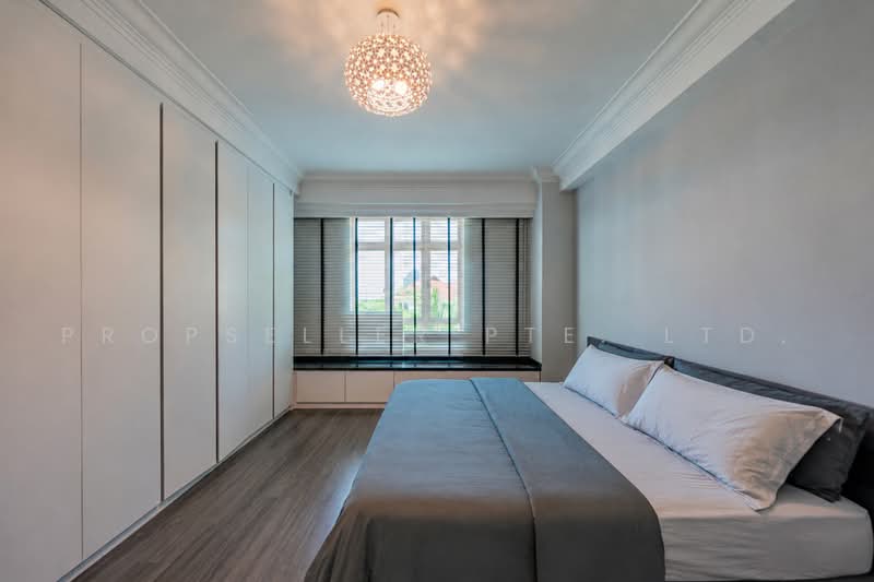 Le Hill, 42 Pasir Panjang Hill, 3 Bedrooms, 1,206 sqft, Condominium For Sale, by Wes Teo, 500237082 - Bedroom - PropertyGuru.com.sg