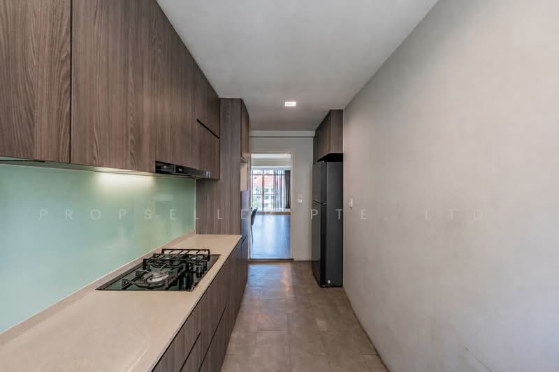 Le Hill, 42 Pasir Panjang Hill, 3 Bedrooms, 1,206 sqft, Condominium For Sale, by Wes Teo, 500237082 - Kitchen - PropertyGuru.com.sg