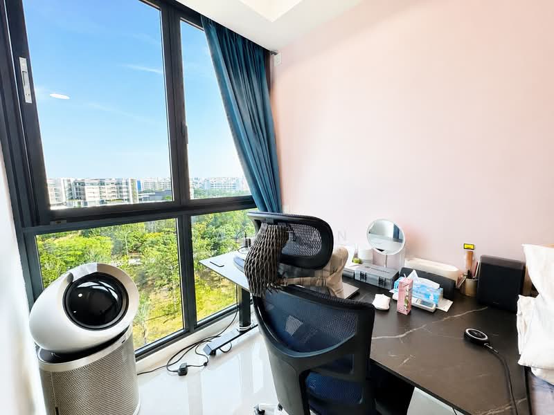Treasure at Tampines, 51 Tampines Lane, Studio, 484 sqft, Condominium For Rent, by Jae Tan, 500237083 - Study - PropertyGuru.com.sg
