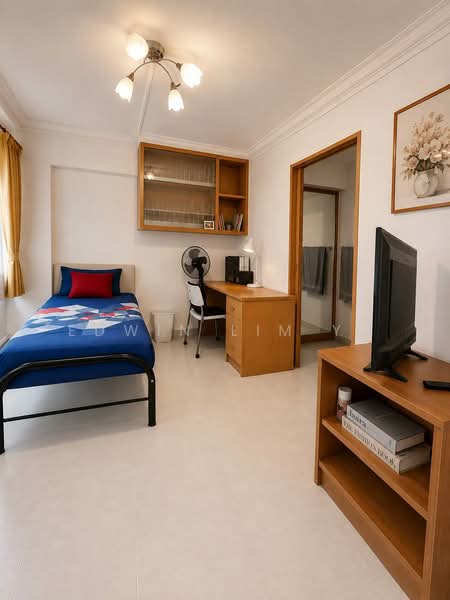 324 Yishun Central, 324 Yishun Central, Sembawang / Yishun, 3 Bedrooms, 1,528 sqft, HDB Flat For Sale, by Edwin Lim YH, 500237086 - Bedroom - PropertyGuru.com.sg