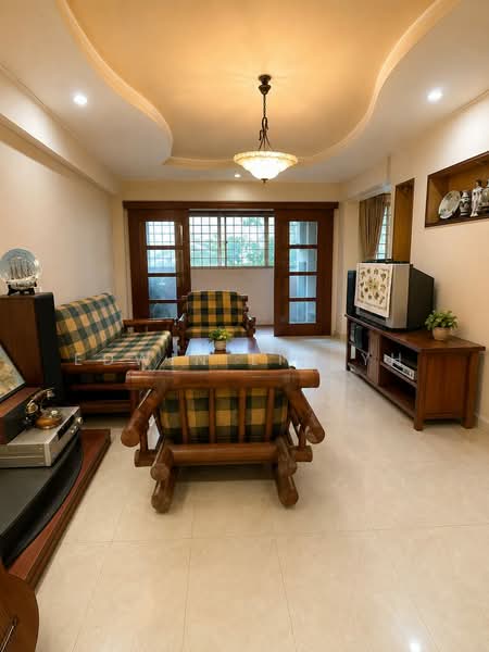 324 Yishun Central, 324 Yishun Central, Sembawang / Yishun, 3 Bedrooms, 1,528 sqft, HDB Flat For Sale, by Edwin Lim YH, 500237086 - Living Room - PropertyGuru.com.sg