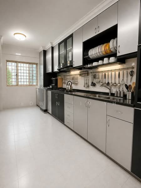 324 Yishun Central, 324 Yishun Central, Sembawang / Yishun, 3 Bedrooms, 1,528 sqft, HDB Flat For Sale, by Edwin Lim YH, 500237086 - Kitchen - PropertyGuru.com.sg