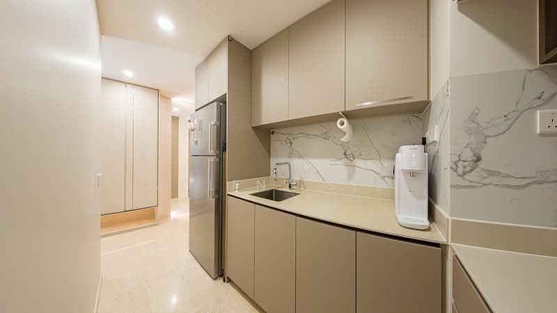 Verdale, 2 De Souza Avenue, 2 Bedrooms, 732 sqft, Condominium For Sale, by Jolene See, 500237087 - Kitchen - PropertyGuru.com.sg