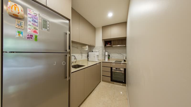 Verdale, 2 De Souza Avenue, 2 Bedrooms, 732 sqft, Condominium For Sale, by Jolene See, 500237087 - Kitchen - PropertyGuru.com.sg