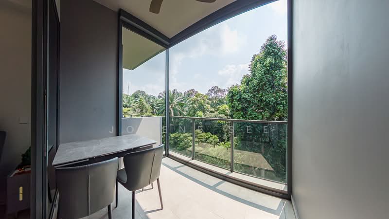 Verdale, 2 De Souza Avenue, 2 Bedrooms, 732 sqft, Condominium For Sale, by Jolene See, 500237087 - Balcony - PropertyGuru.com.sg