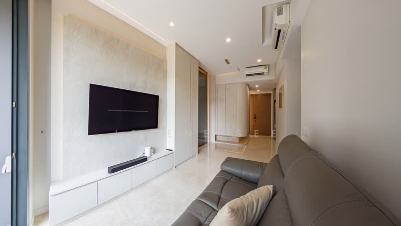 Verdale, 2 De Souza Avenue, 2 Bedrooms, 732 sqft, Condominium For Sale, by Jolene See, 500237087 - Living Room - PropertyGuru.com.sg