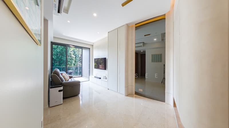Verdale, 2 De Souza Avenue, 2 Bedrooms, 732 sqft, Condominium For Sale, by Jolene See, 500237087 - Living Room - PropertyGuru.com.sg