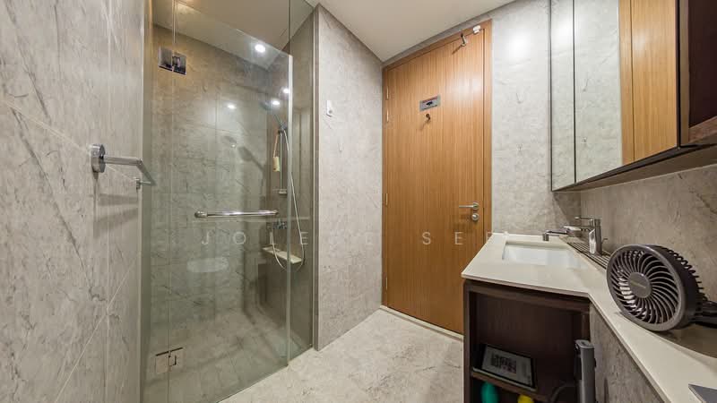 Verdale, 2 De Souza Avenue, 2 Bedrooms, 732 sqft, Condominium For Sale, by Jolene See, 500237087 - Bathroom - PropertyGuru.com.sg