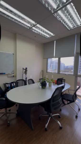 Pioneer Junction, 3 Soon Lee Street, 1,550 sqft, Factory / Workshop (B2) For Sale, by SK Lee, 500237092 - Interior - CommercialGuru.com.sg
