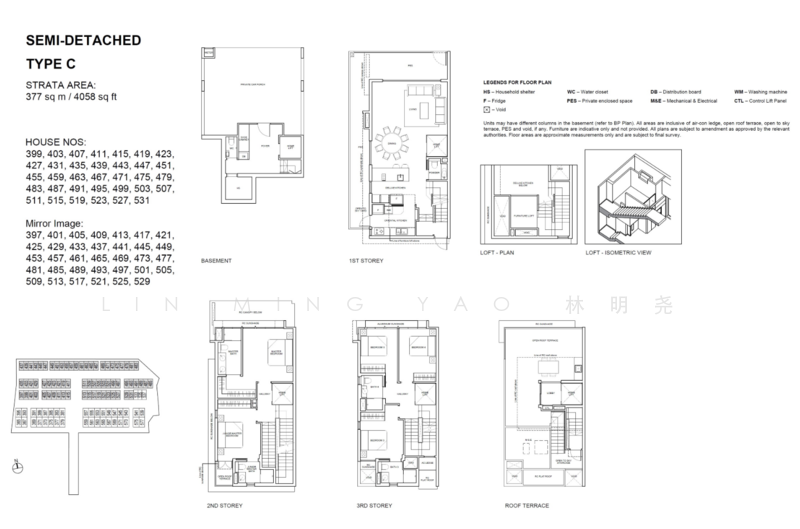Belgravia Ace, 100 Belgravia Drive, Seletar / Yio Chu Kang, 5 Bedrooms, 4,058 sqft, Semi-Detached House For Sale, by Lin Ming Yao 林明尧, 500237095 - PropertyGuru.com.sg