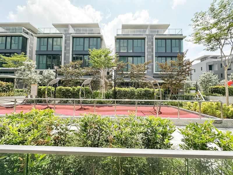 Belgravia Ace, 100 Belgravia Drive, Seletar / Yio Chu Kang, 5 Bedrooms, 4,058 sqft, Semi-Detached House For Sale, by Lin Ming Yao 林明尧, 500237095 - Exterior - PropertyGuru.com.sg