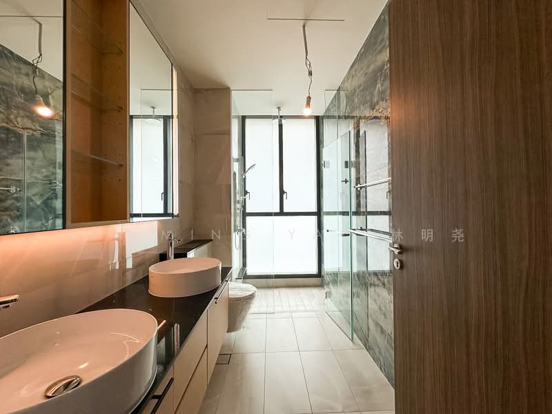 Belgravia Ace, 100 Belgravia Drive, Seletar / Yio Chu Kang, 5 Bedrooms, 4,058 sqft, Semi-Detached House For Sale, by Lin Ming Yao 林明尧, 500237095 - Bathroom - PropertyGuru.com.sg