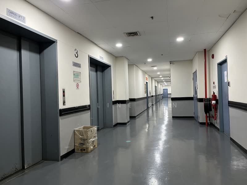 Woodlands Industrial Park E1, 19 Woodlands Industrial Park E1, Sembawang / Yishun, 350 sqft, Factory / Workshop (B2) For Rent, by Adeline Gan, 500237097 - Corridor - CommercialGuru.com.sg