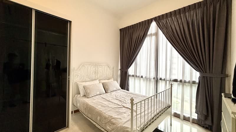 The Tennery, 5A Woodlands Road, 1 Bedroom, 614 sqft, Condominium For Rent, by Shawn Lew, 500237098 - Bedroom - PropertyGuru.com.sg