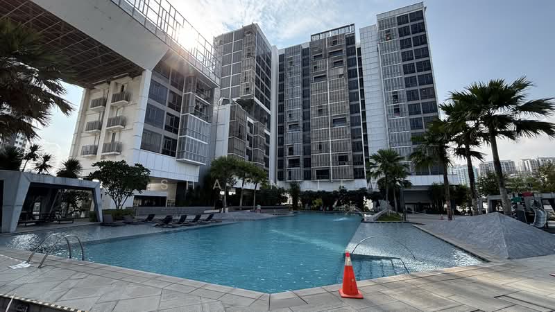 The Tennery, 5A Woodlands Road, 1 Bedroom, 614 sqft, Condominium For Rent, by Shawn Lew, 500237098 - Exterior - PropertyGuru.com.sg