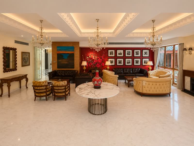 Jubilee Road, 1 Jubilee Road, 5 Bedrooms, 8,955 sqft, Detached House For Sale, by Dane Kau 高国豪, 500237101 - Living Room - PropertyGuru.com.sg