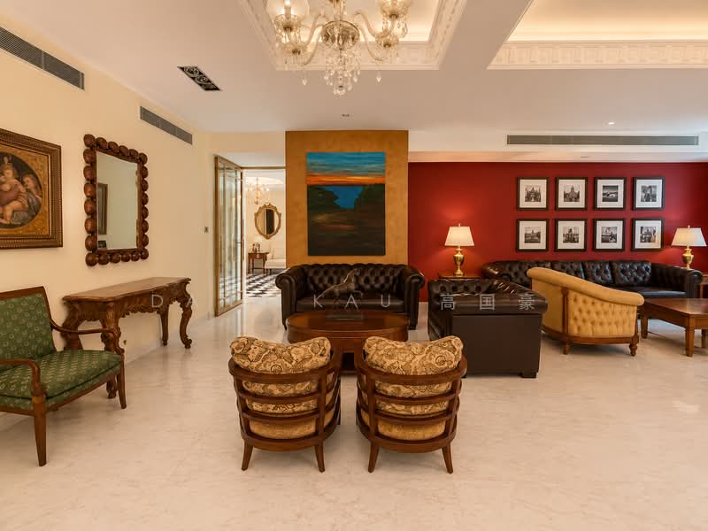 Jubilee Road, 1 Jubilee Road, 5 Bedrooms, 8,955 sqft, Detached House For Sale, by Dane Kau 高国豪, 500237101 - Living Room - PropertyGuru.com.sg