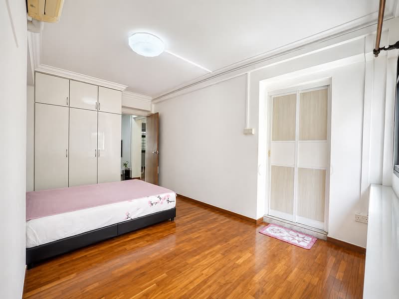 790 Woodlands Avenue 6, 790 Woodlands Avenue 6, 3 Bedrooms, 1,076 sqft, HDB Flat For Sale, by Lee Hui Jun (Joy), 500237102 - Bedroom - PropertyGuru.com.sg