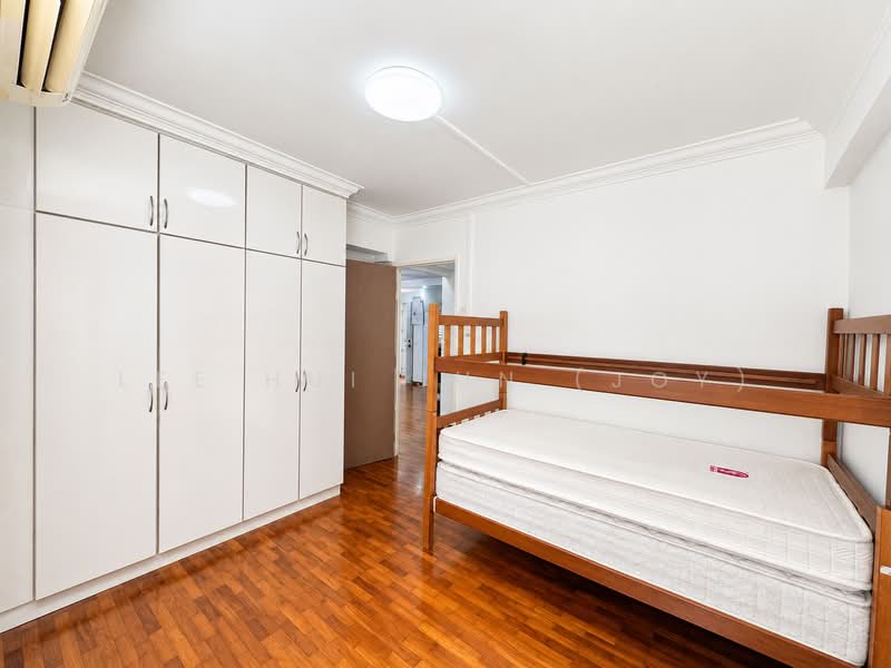 790 Woodlands Avenue 6, 790 Woodlands Avenue 6, 3 Bedrooms, 1,076 sqft, HDB Flat For Sale, by Lee Hui Jun (Joy), 500237102 - Bedroom - PropertyGuru.com.sg