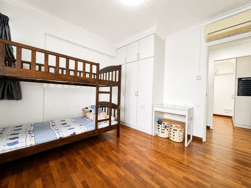 790 Woodlands Avenue 6, 790 Woodlands Avenue 6, 3 Bedrooms, 1,076 sqft, HDB Flat For Sale, by Lee Hui Jun (Joy), 500237102 - Bedroom - PropertyGuru.com.sg
