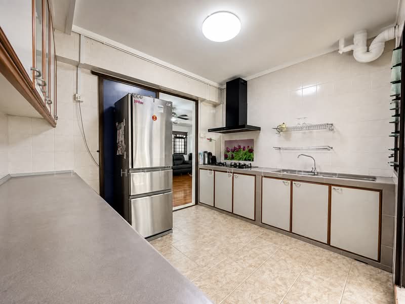 790 Woodlands Avenue 6, 790 Woodlands Avenue 6, 3 Bedrooms, 1,076 sqft, HDB Flat For Sale, by Lee Hui Jun (Joy), 500237102 - Kitchen - PropertyGuru.com.sg