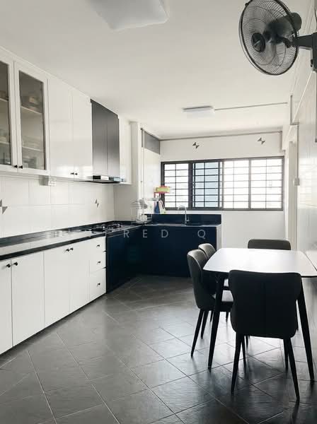403 Jurong West Street 42, 403 Jurong West Street 42, Room Rental, 120 sqft, HDB Flat For Rent, by Winfred Quek, 500237103 - Kitchen - PropertyGuru.com.sg
