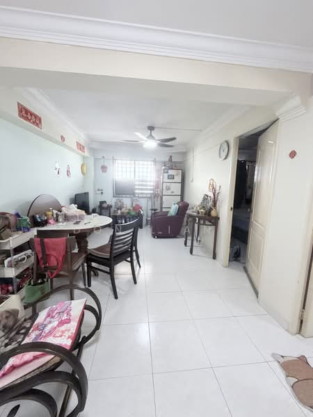 95 Aljunied Crescent, 95 Aljunied Crescent, 4 Bedrooms, 1,398 sqft, HDB Flat For Sale, by Don Liang, 500237105 - Living Room - PropertyGuru.com.sg