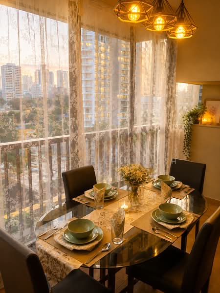 Yong An Park, 331 River Valley Road, Room Rental, 140 sqft, Condominium For Rent, by Stephen Koh, 500237109 - Dining Room - PropertyGuru.com.sg