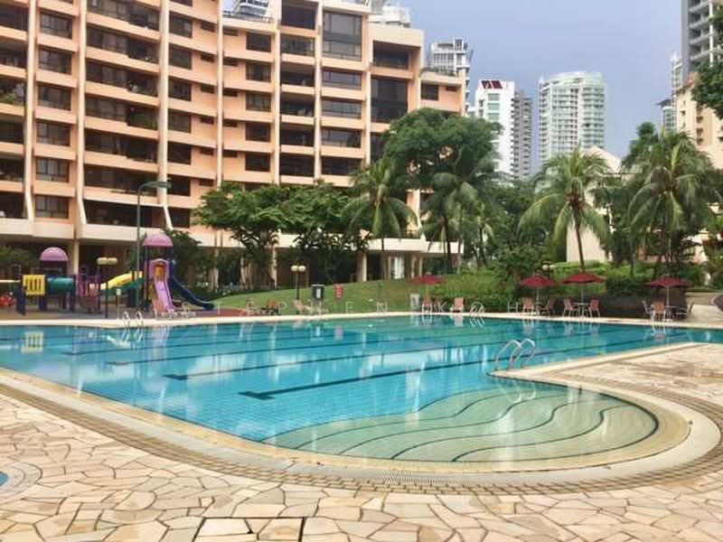 Yong An Park, 331 River Valley Road, Room Rental, 140 sqft, Condominium For Rent, by Stephen Koh, 500237109 - Exterior - PropertyGuru.com.sg