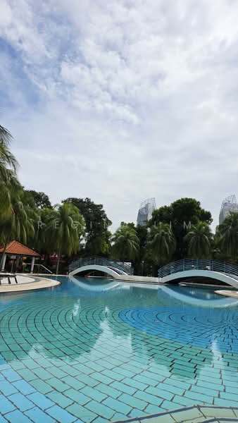 Harbour View Towers, 21 Telok Blangah Drive, 3 Bedrooms, 2,013 sqft, Condominium For Sale, by Regina Lim, 500237110 - Swimming Pool - PropertyGuru.com.sg