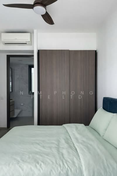 Forest Woods, 9A Lorong Lew Lian, Room Rental, 200 sqft, Condominium For Rent, by Eric, 500237115 - Bedroom - PropertyGuru.com.sg