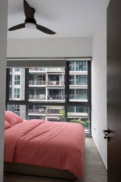 Forest Woods, 9A Lorong Lew Lian, Room Rental, 200 sqft, Condominium For Rent, by Eric, 500237115 - Bedroom - PropertyGuru.com.sg