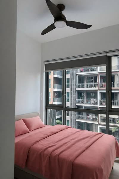 Forest Woods, 9A Lorong Lew Lian, Room Rental, 200 sqft, Condominium For Rent, by Eric, 500237115 - Bedroom - PropertyGuru.com.sg