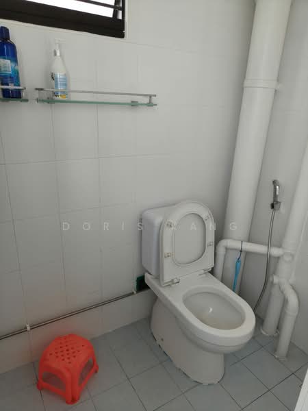 333 Bukit Batok Street 32, 333 Bukit Batok Street 32, Room Rental, 120 sqft, HDB Flat For Rent, by Doris Kang, 500237119 - Bathroom - PropertyGuru.com.sg