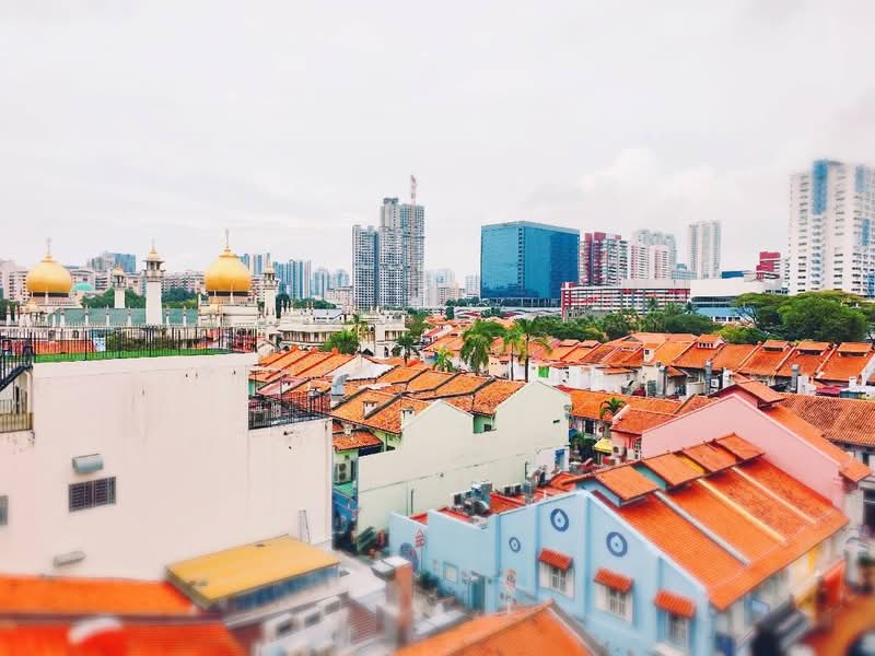PRIME Potential Hotel Use Kampong Glam Shophouse, , 6,000 sqft, Shop / Shophouse For Sale, by Sunny L (山尼), 500237121 - CommercialGuru.com.sg